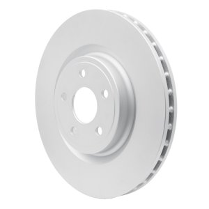 Dodge Durango Brake Rotor (1) - Front - R1 Concepts - GeoSPEC Coated - `12-`25